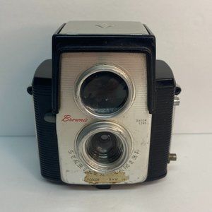 Vintage Kodak Brownie Starflex Camera 1957-1964